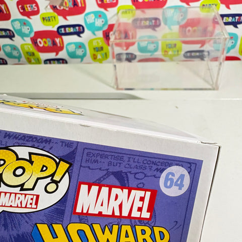 Howard The Duck - Marvel Funko Pop 64