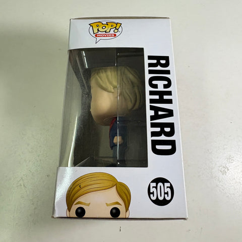 Richard - Tommy Boy Funko Pop 505 Vinyl Figure (11.4 Cm L × 8.9 Cm W × 15.9 Cm H)