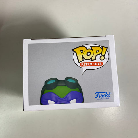 Teenage Ninja Mutant Turtles x Power Rangers - Donatello Funko Pop 105 SDCC Exclusive