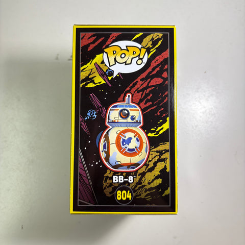 Star Wars - BB-8 Funko Pop 804 Exclusive