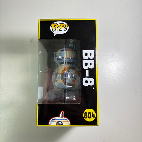 Star Wars - BB-8 Funko Pop 804 Exclusive