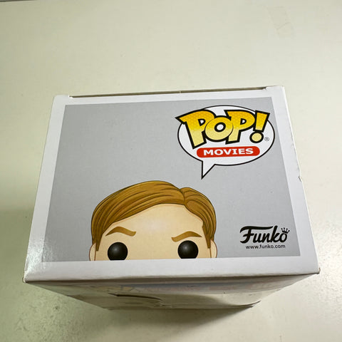 BOX FLAWS VIEW PHOTOS Tommy - Tommy Boy Funko Pop 504 Vinyl Figure (11.4 Cm L × 8.9 Cm W × 15.9 Cm H)