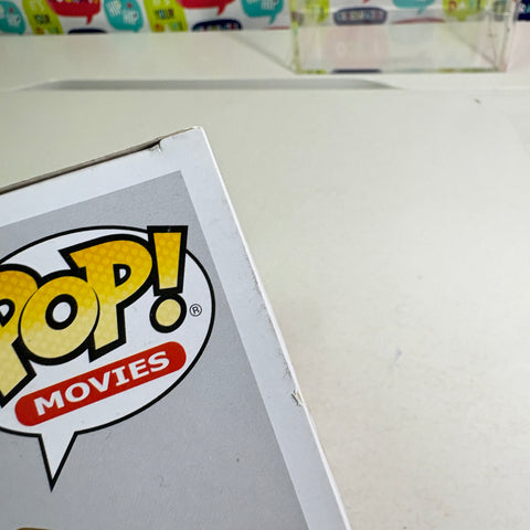 BOX FLAWS VIEW PHOTOS Tommy - Tommy Boy Funko Pop 504 Vinyl Figure (11.4 Cm L × 8.9 Cm W × 15.9 Cm H)