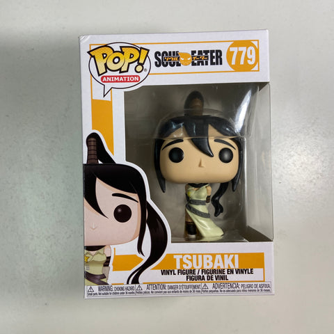 Soul Eater - Tsubaki Funko Pop 779