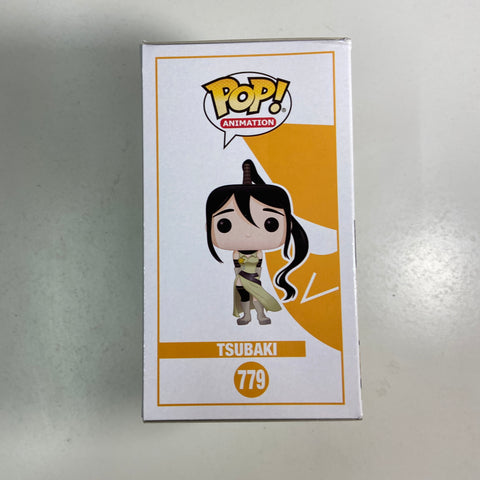 Soul Eater - Tsubaki Funko Pop 779