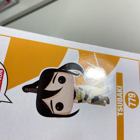 Soul Eater - Tsubaki Funko Pop 779