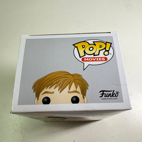 BOX FLAWS VIEW PHOTOS Tommy - Tommy Boy Funko Pop 506 Vinyl Figure (11.4 Cm L × 8.9 Cm W × 15.9 Cm H)
