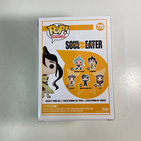 Soul Eater - Tsubaki Funko Pop 779