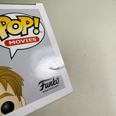 BOX FLAWS VIEW PHOTOS Tommy - Tommy Boy Funko Pop 506 Vinyl Figure (11.4 Cm L × 8.9 Cm W × 15.9 Cm H)