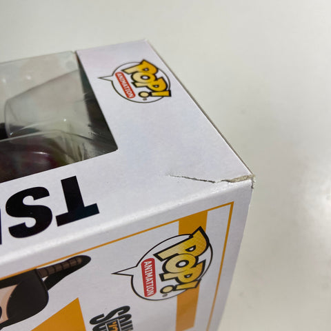 Soul Eater - Tsubaki Funko Pop 779