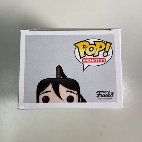 Soul Eater - Tsubaki Funko Pop 779