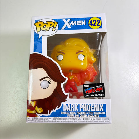 DARK PHOENIX - Marvel Funko Pop 422 Comic Con Exclusive