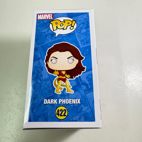 DARK PHOENIX - Marvel Funko Pop 422 Comic Con Exclusive