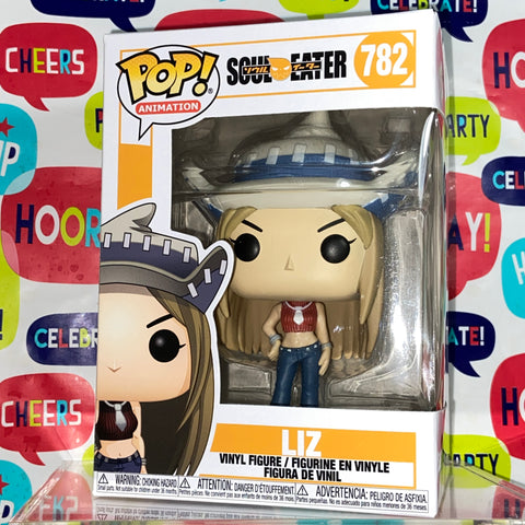Soul Eater - Liz Funko Pop 782