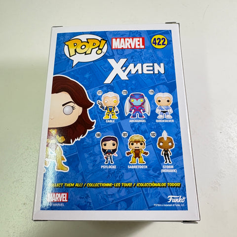 DARK PHOENIX - Marvel Funko Pop 422 Comic Con Exclusive