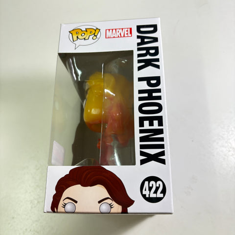 DARK PHOENIX - Marvel Funko Pop 422 Comic Con Exclusive