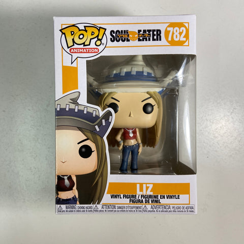 Soul Eater - Liz Funko Pop 782