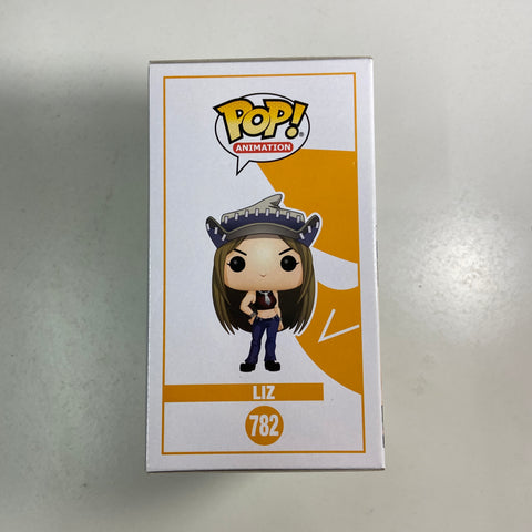 Soul Eater - Liz Funko Pop 782