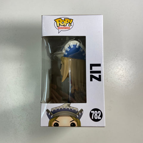 Soul Eater - Liz Funko Pop 782