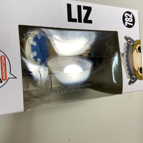 Soul Eater - Liz Funko Pop 782