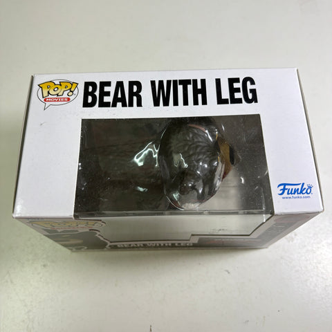 Bear with Leg - Funko Pop 1452 Vinyl Figure (11.4 Cm L × 8.9 Cm W × 15.9 Cm H)