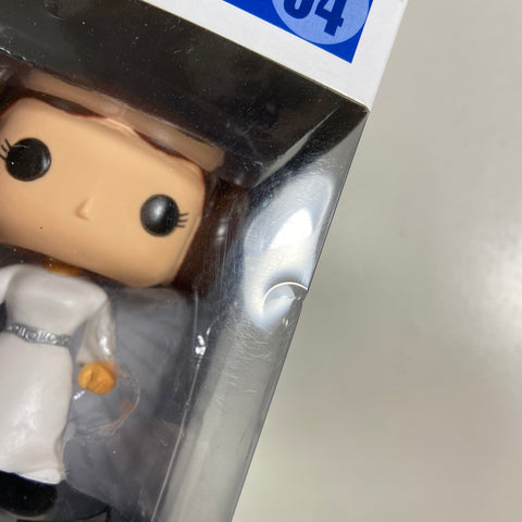 Princess Leia - Star Wars Funko Pop 04 + Protector