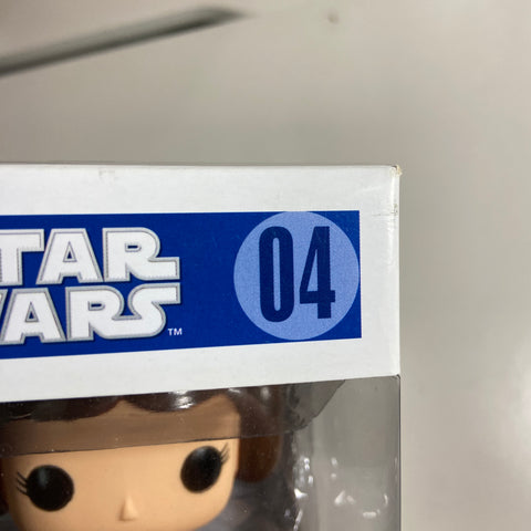 Princess Leia - Star Wars Funko Pop 04 + Protector