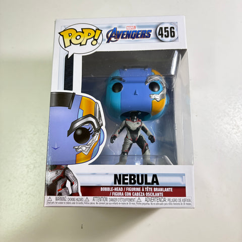 Nebula - Marvel Funko Pop 456 Vinyl Figure