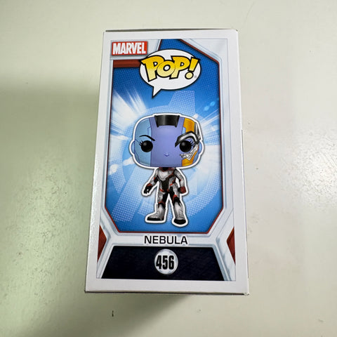 Nebula - Marvel Funko Pop 456 Vinyl Figure