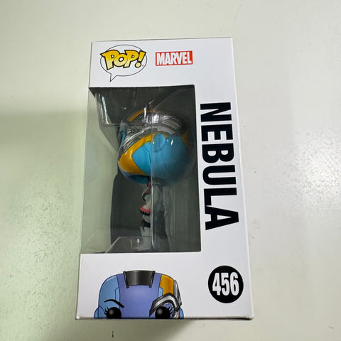 Nebula - Marvel Funko Pop 456 Vinyl Figure