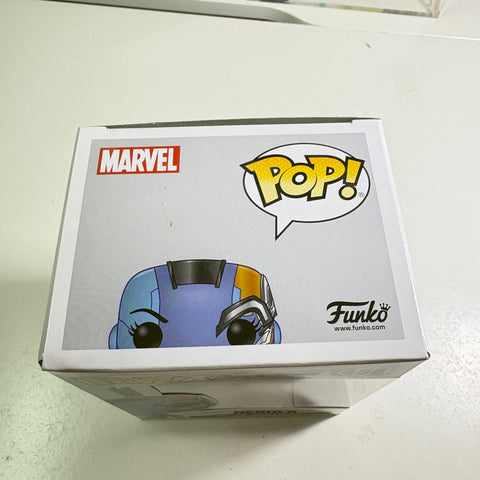 Nebula - Marvel Funko Pop 456 Vinyl Figure