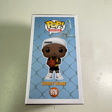 Sidney Deane - White Men Can't Jump Funko Pop 976 Vinyl Figure (11.4 Cm L × 8.9 Cm W × 15.9 Cm H)