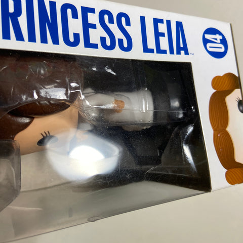 Princess Leia - Star Wars Funko Pop 04 + Protector
