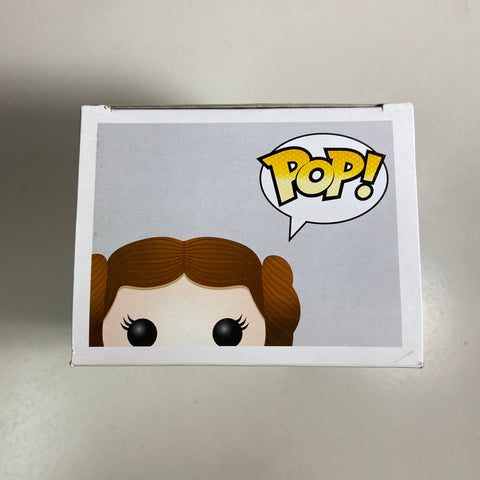 Princess Leia - Star Wars Funko Pop 04 + Protector