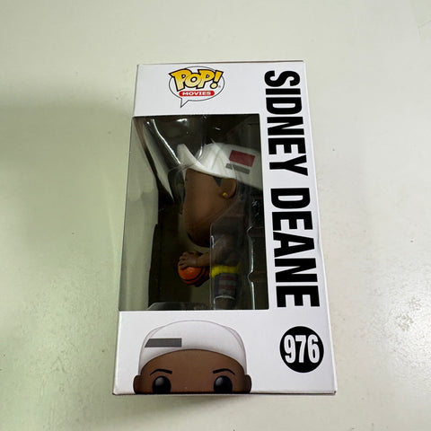 Sidney Deane - White Men Can't Jump Funko Pop 976 Vinyl Figure (11.4 Cm L × 8.9 Cm W × 15.9 Cm H)