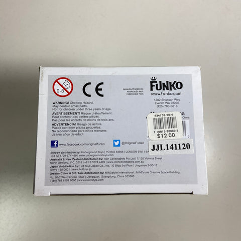 Princess Leia - Star Wars Funko Pop 04 + Protector