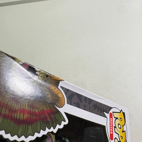 Dilophosaurus - Jurassic Park Funko Pop 550 Vinyl Figure (11.4 Cm L × 8.9 Cm W × 15.9 Cm H)