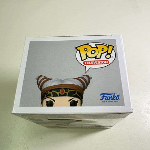 Rita Repulsa - Power Rangers Funko Pop 1349 Vinyl Figure (11.4 Cm L × 8.9 Cm W × 15.9 Cm H)