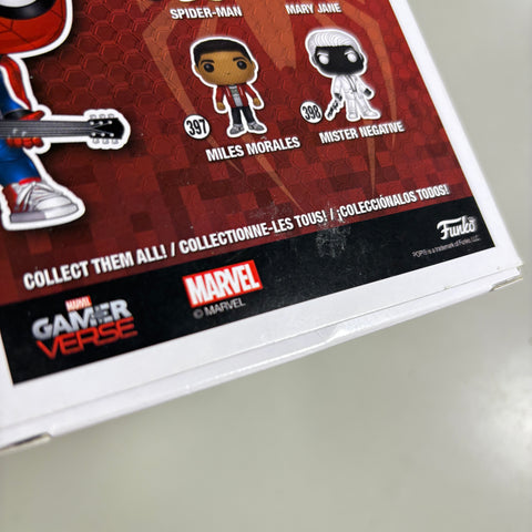 Spider-Punk - Funko Pop 503 PX Previews