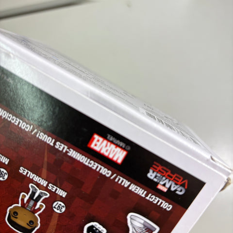 Spider-Punk - Funko Pop 503 PX Previews
