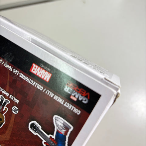 Spider-Punk - Funko Pop 503 PX Previews