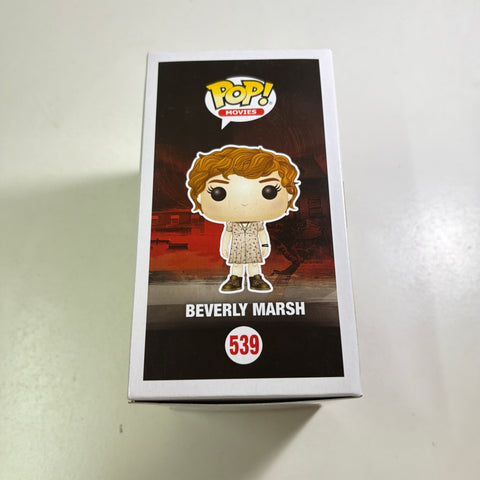 Beverly Marsh - IT Funko Pop 539 Vinyl Figure (11.4 Cm L × 8.9 Cm W × 15.9 Cm H)