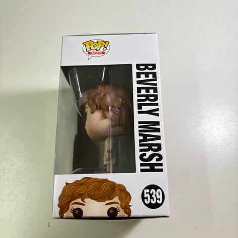 Beverly Marsh - IT Funko Pop 539 Vinyl Figure (11.4 Cm L × 8.9 Cm W × 15.9 Cm H)