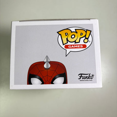 Spider-Punk - Funko Pop 503 PX Previews