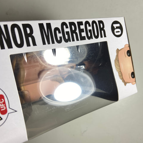 UFC - Conor Mcgregor Funko Pop 01