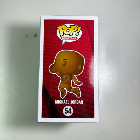 Basketball - Michael Jordan NBA Funko Pop 54 Foot Locker Exclusive