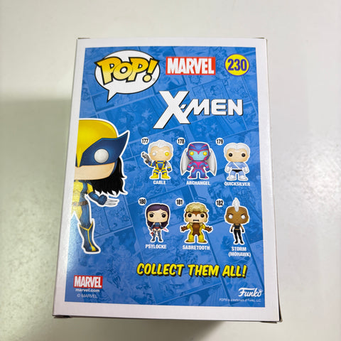 X-23 - X-MEN Marvel Funko Pop 230 Vinyl Figure Exclusive