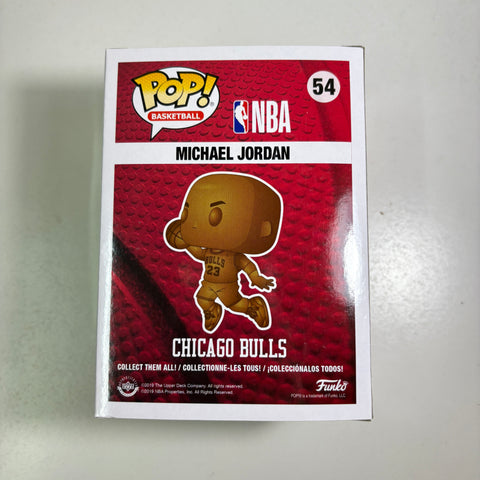 Basketball - Michael Jordan NBA Funko Pop 54 Foot Locker Exclusive