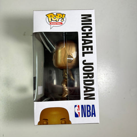 Basketball - Michael Jordan NBA Funko Pop 54 Foot Locker Exclusive