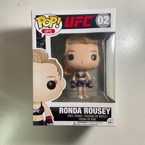UFC - Ronda Rousey Funko Pop 02